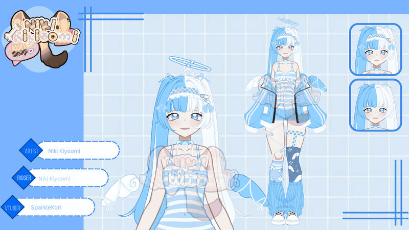 Blue angel