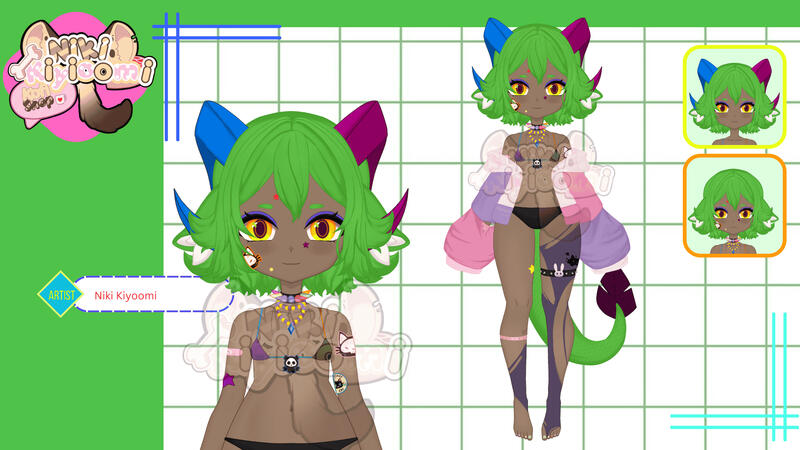 Dragon Adoptable
